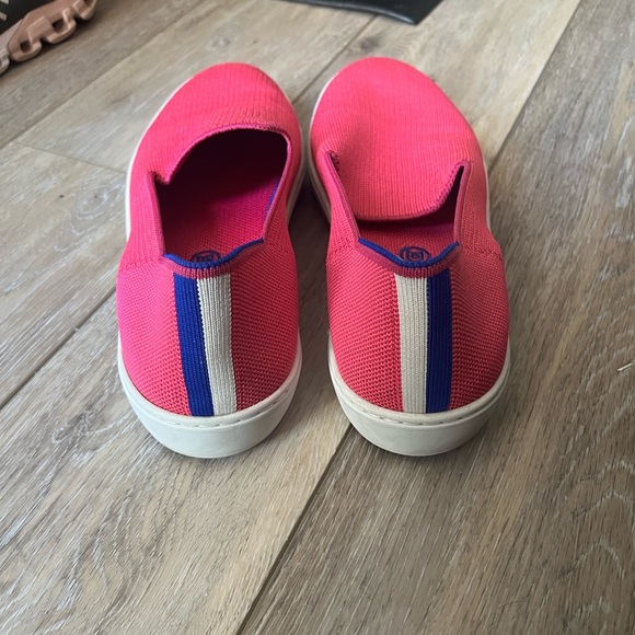 Rothy’s Bubblegum Sneakers - Picture 4 of 5